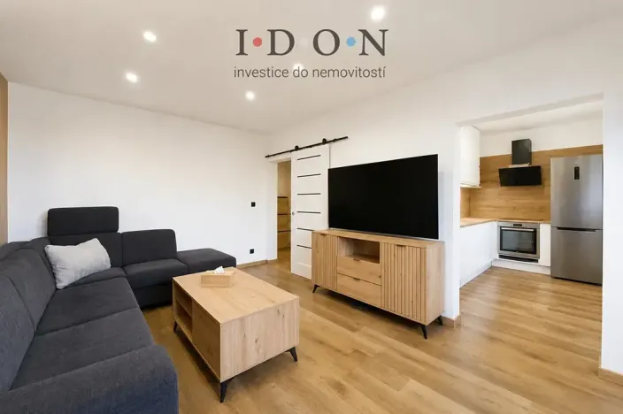 Prodej bytu 2+1, Karviná, tř. Těreškovové, 52 m2