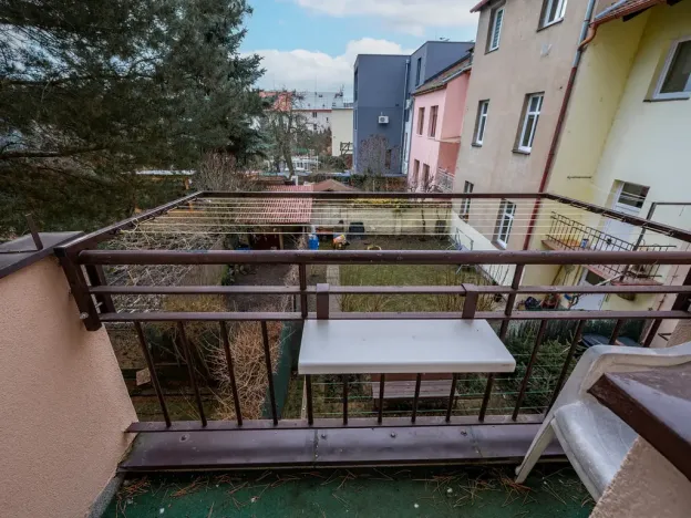 Pronájem bytu 2+1, Pardubice - Zelené Předměstí, Zborovské náměstí, 72 m2