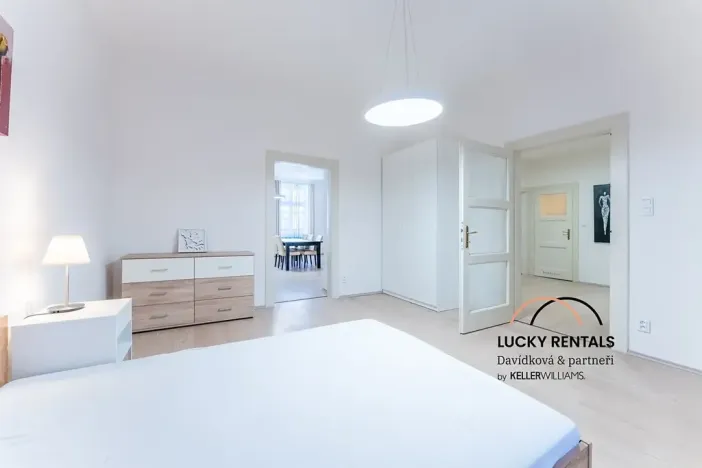 Pronájem bytu 3+1, Praha - Staré Město, Havelská, 135 m2