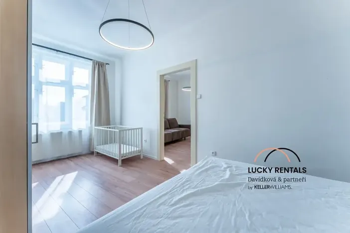 Pronájem bytu 2+1, Praha - Staré Město, Havelská, 65 m2