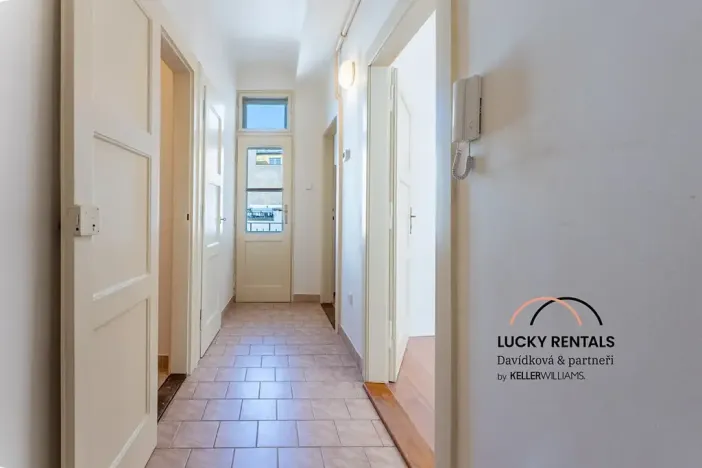 Pronájem bytu 2+1, Praha - Staré Město, Havelská, 65 m2