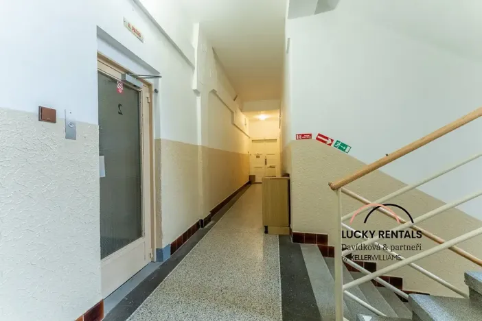 Pronájem bytu 2+1, Praha - Staré Město, Havelská, 65 m2