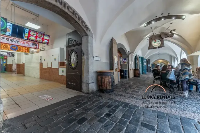 Pronájem bytu 2+1, Praha - Staré Město, Havelská, 65 m2