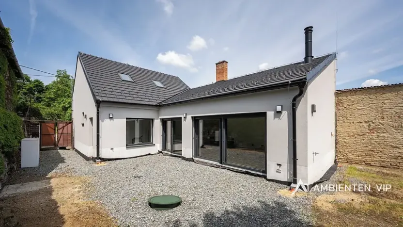 Prodej rodinného domu, Brno, U hájovny, 131 m2