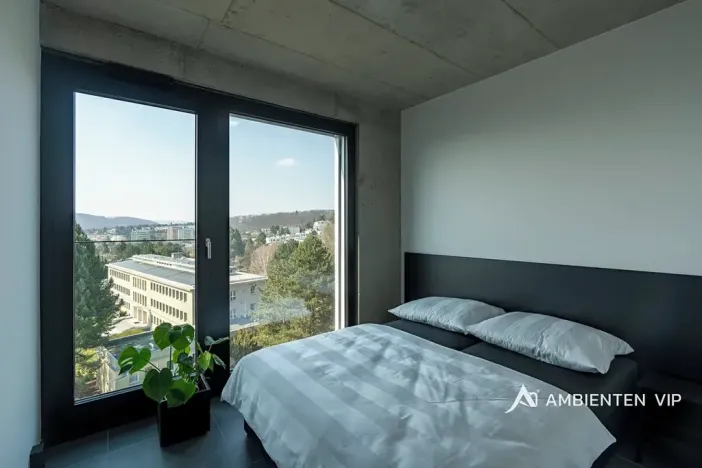Pronájem bytu 2+kk, Brno, Královopolská, 43 m2
