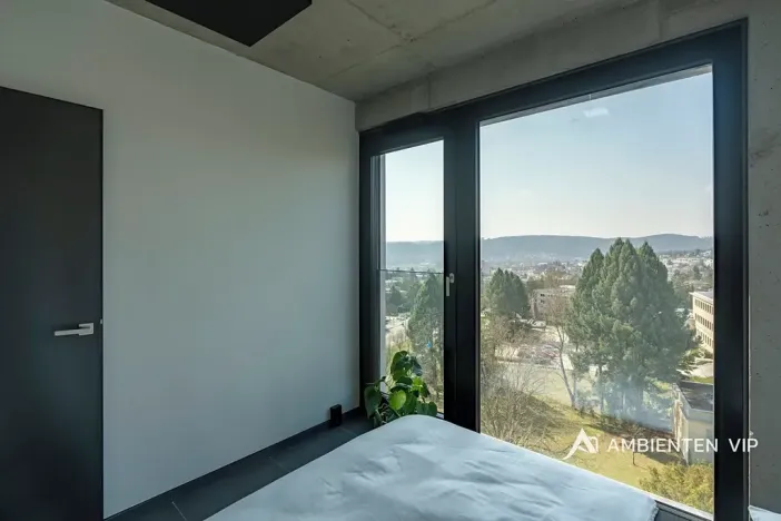 Pronájem bytu 2+kk, Brno, Královopolská, 43 m2