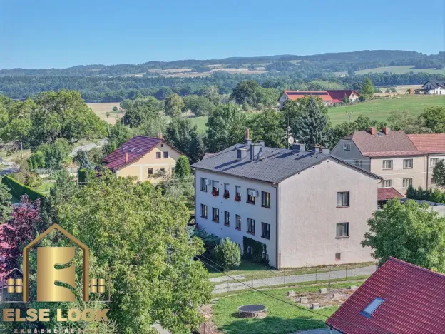 Pronájem bytu 3+kk, Skuhrov nad Bělou - Brocná, 68 m2