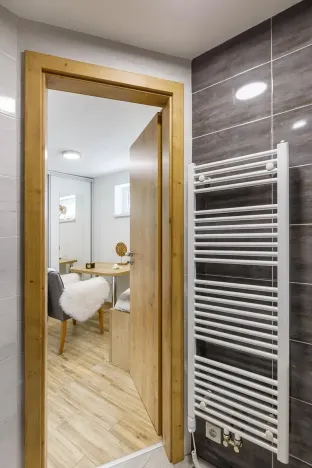 Pronájem bytu 1+kk, Zlín, Vejvanovská, 18 m2