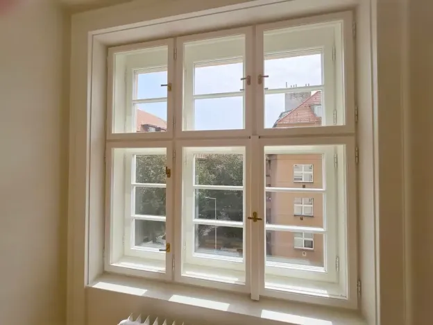 Pronájem bytu 3+kk, Praha - Bubeneč, Na hutích, 83 m2