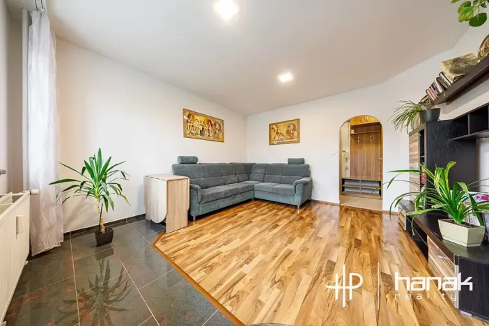 Pronájem bytu 3+1, Olomouc, Werichova, 62 m2