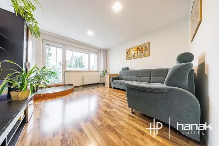 Pronájem bytu 3+1, Olomouc, Werichova, 62 m2