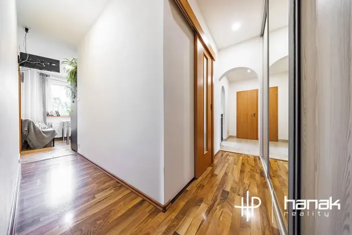 Pronájem bytu 3+1, Olomouc, Werichova, 62 m2