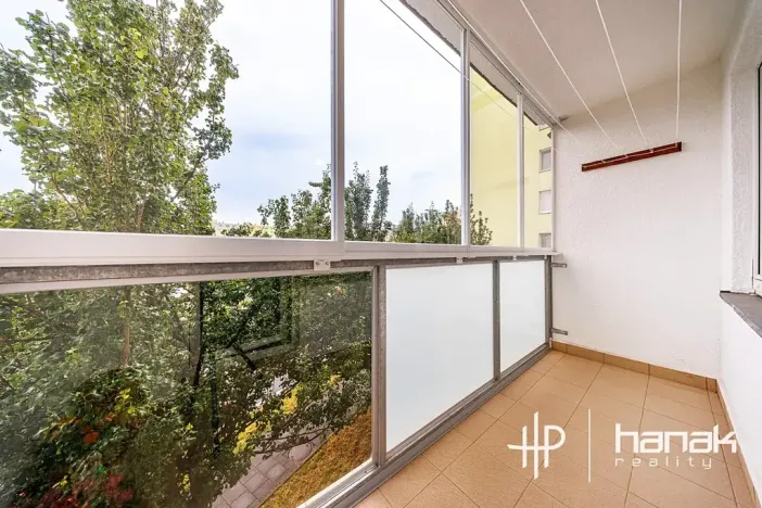 Pronájem bytu 3+1, Olomouc, Werichova, 62 m2