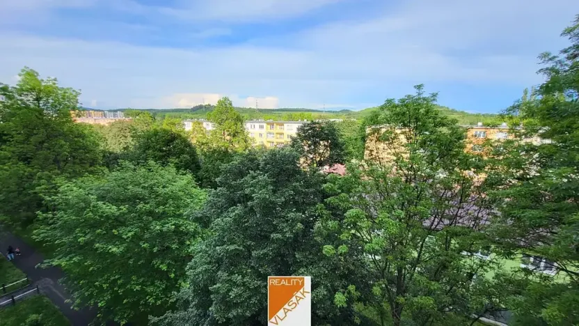 Pronájem bytu 2+1, Kadaň, Chomutovská, 56 m2