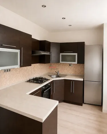 Pronájem bytu 2+kk, Ostrava, Slavníkovců, 51 m2