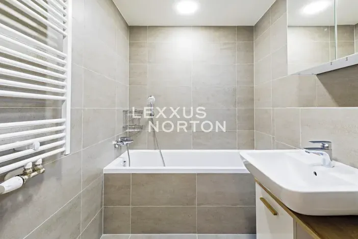 Pronájem bytu 4+kk, Praha - Uhříněves, Ke kříži, 76 m2