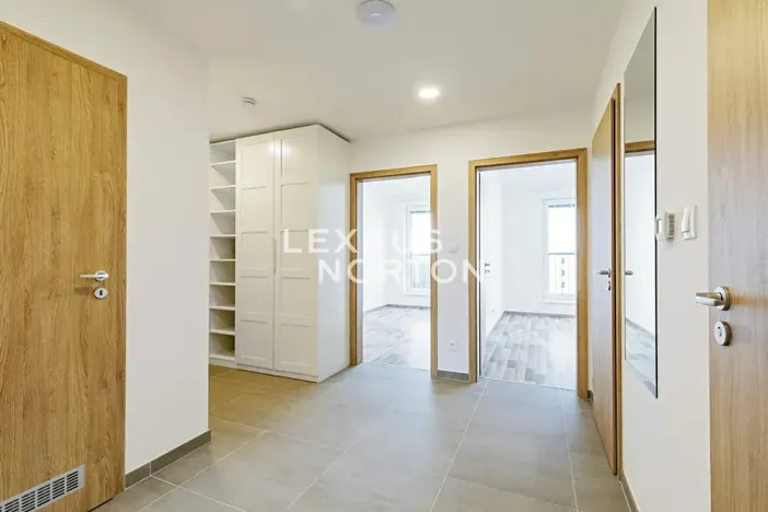 Pronájem bytu 4+kk, Praha - Uhříněves, Ke kříži, 76 m2