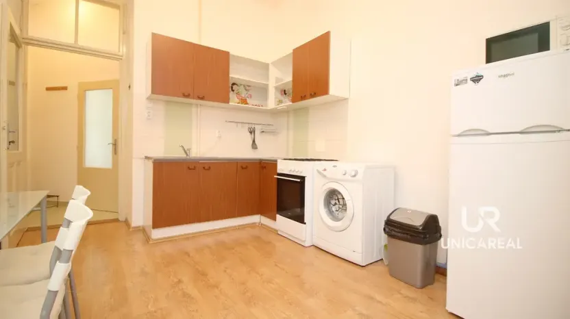 Pronájem bytu 1+1, Brno - Komárov, Komárovská, 39 m2