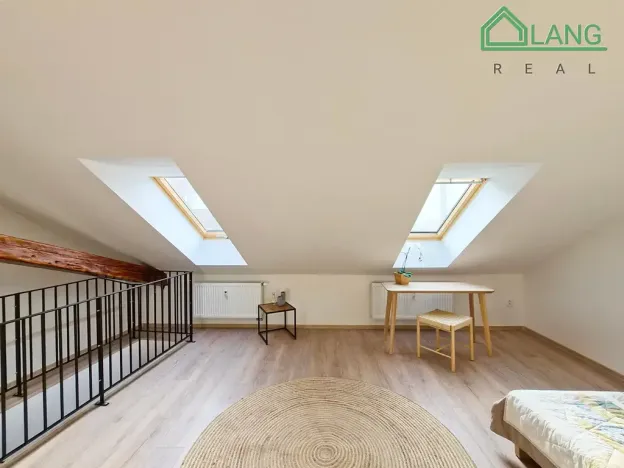 Pronájem bytu 2+kk, Brno, Koliště, 49 m2