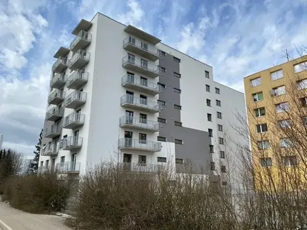 Pronájem bytu 1+kk, Jihlava, Okružní, 28 m2