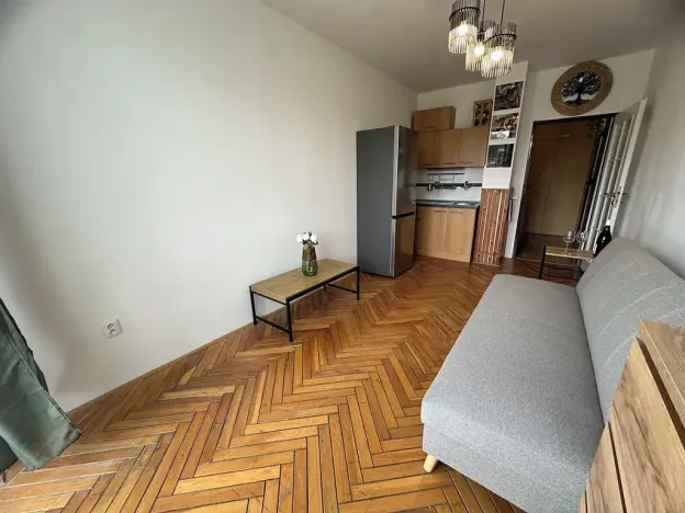 Pronájem bytu 1+kk, Jablonec nad Nisou, U Staré lípy, 27 m2