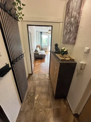 Pronájem bytu 1+kk, Jablonec nad Nisou, U Staré lípy, 27 m2