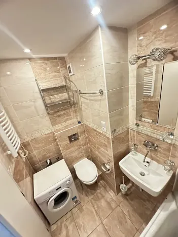 Pronájem bytu 1+kk, Jablonec nad Nisou, U Staré lípy, 27 m2