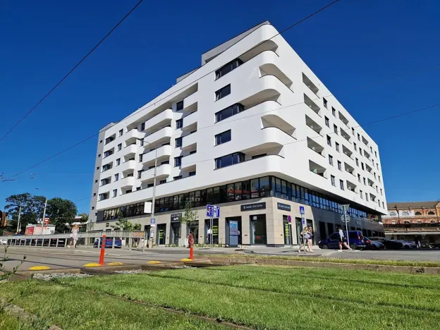 Prodej bytu 3+kk, Brno, Nové sady, 81 m2