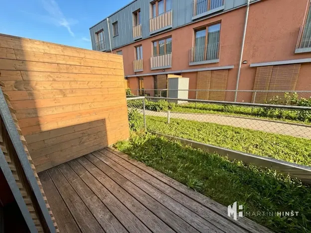 Pronájem bytu 1+kk, Praha - Dolní Měcholupy, Na návsi, 37 m2