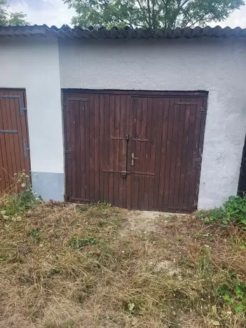 Prodej garáže, Praha - Liboc, 17 m2
