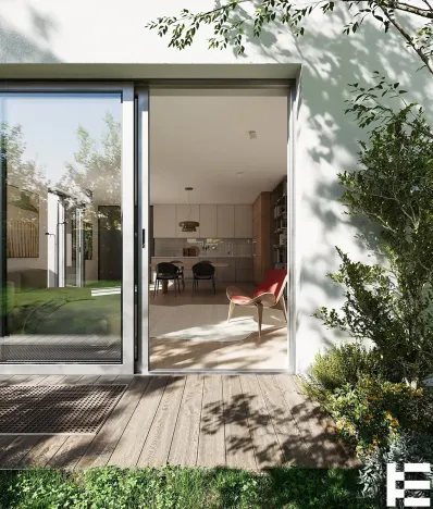 Prodej vily, Praha - Kunratice, Děbolínská, 238 m2