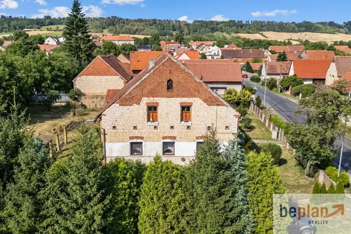 Prodej rodinného domu, Hředle, 205 m2