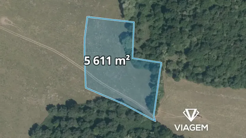 Prodej pole, Votice, 5611 m2
