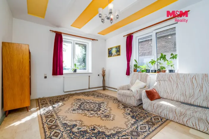 Prodej chalupy, Rohenice, 84 m2