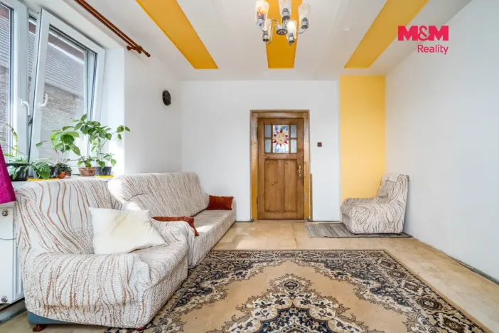 Prodej chalupy, Rohenice, 84 m2