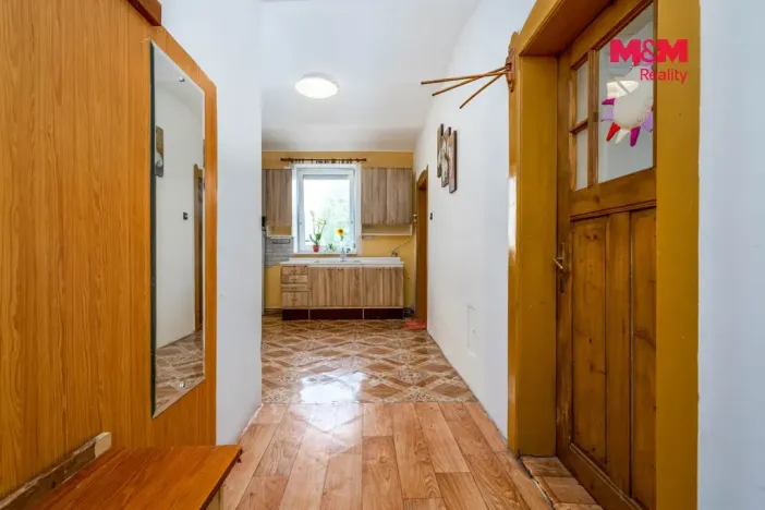 Prodej chalupy, Rohenice, 84 m2