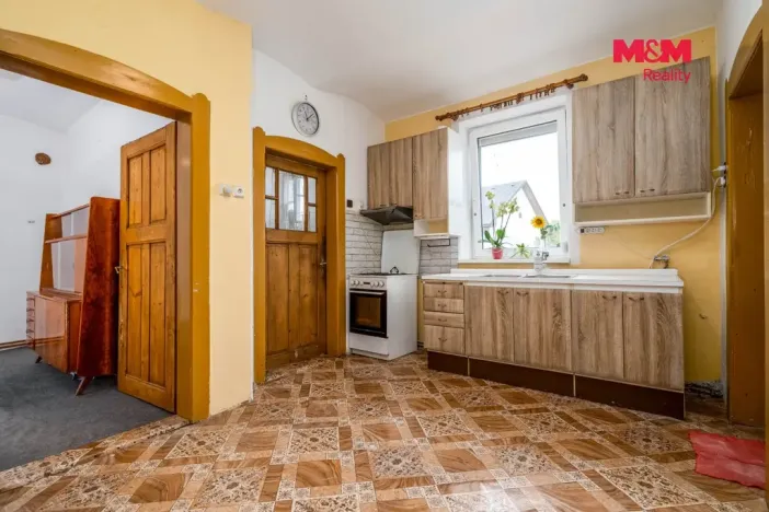 Prodej chalupy, Rohenice, 84 m2