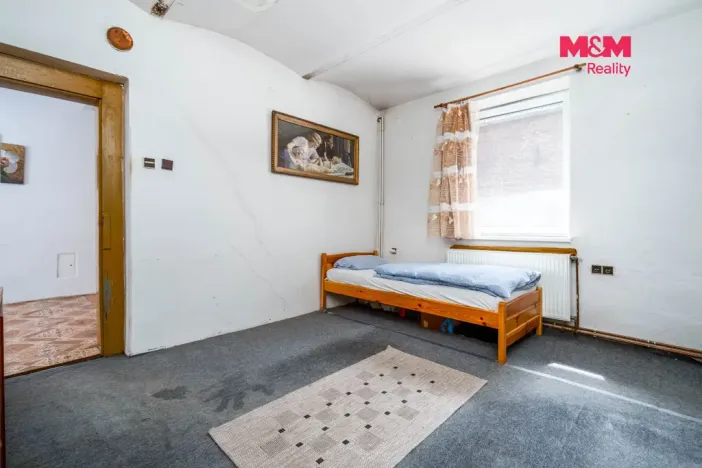 Prodej chalupy, Rohenice, 84 m2