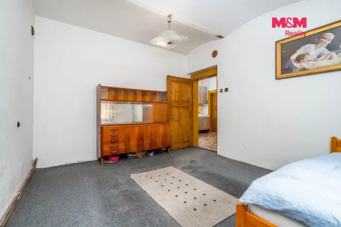 Prodej chalupy, Rohenice, 84 m2