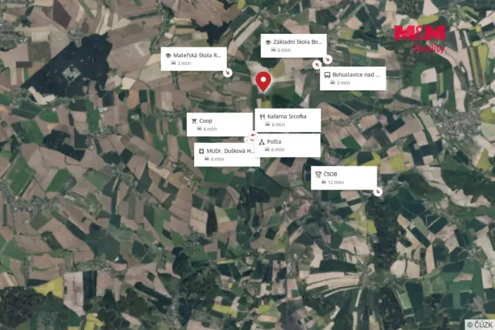 Prodej chalupy, Rohenice, 84 m2