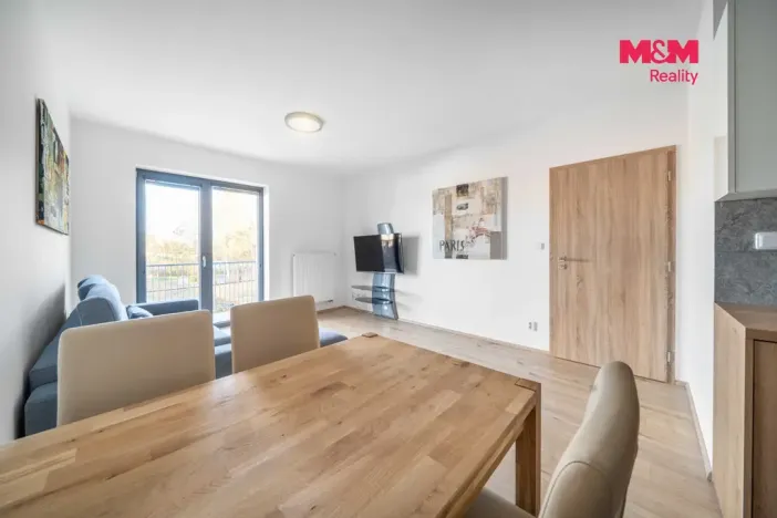Prodej bytu 2+kk, Třemošná, Školní, 50 m2