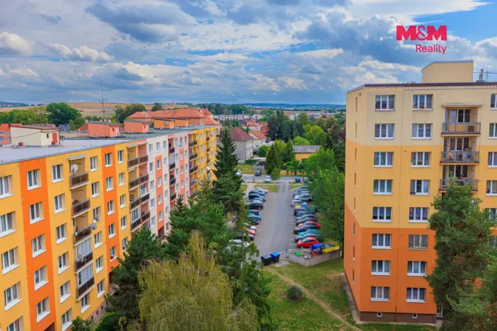 Pronájem bytu 1+1, Dobřany, Loudů, 40 m2
