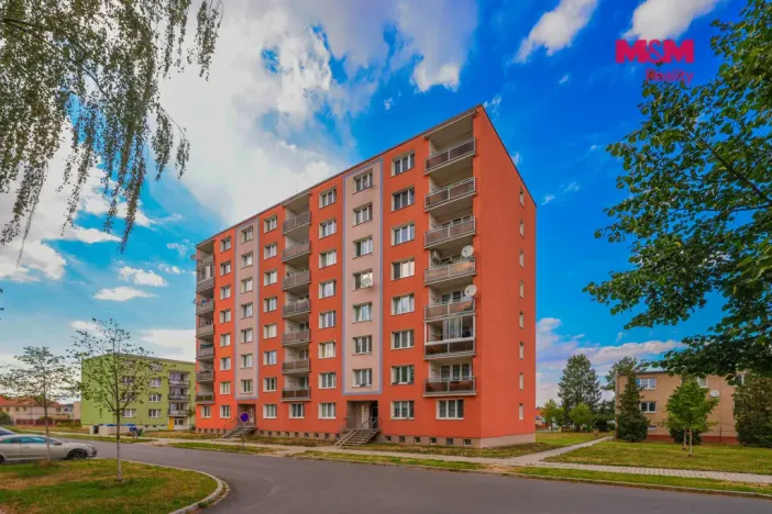 Pronájem bytu 1+1, Dobřany, Loudů, 40 m2