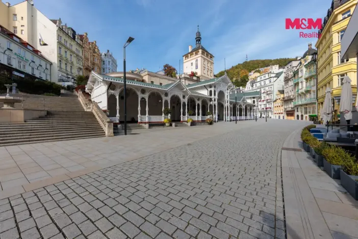 Prodej bytu 2+1, Karlovy Vary, Tržiště, 51 m2