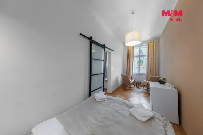 Prodej bytu 2+1, Karlovy Vary, Tržiště, 51 m2