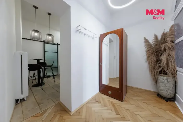 Prodej bytu 2+1, Karlovy Vary, Tržiště, 51 m2