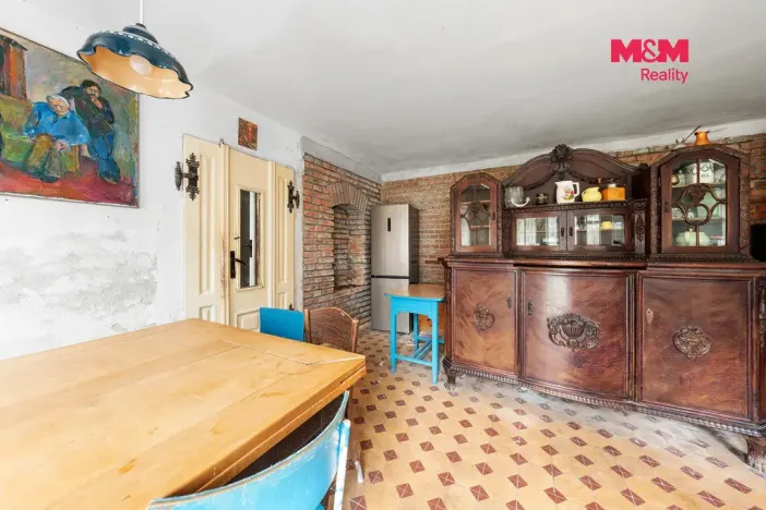 Prodej rodinného domu, Krásná Lípa - Krásný Buk, 200 m2