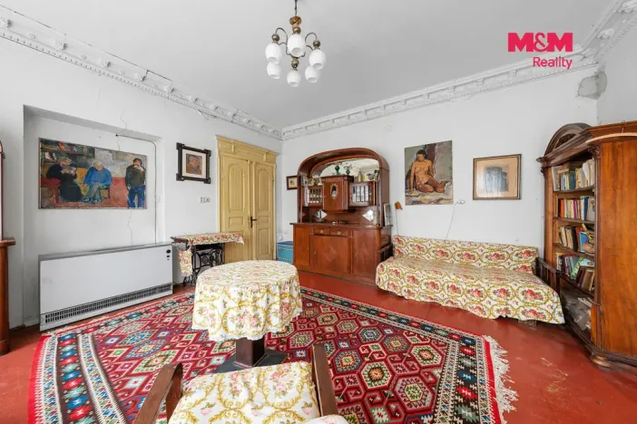 Prodej rodinného domu, Krásná Lípa - Krásný Buk, 200 m2