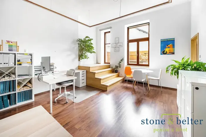 Prodej bytu 2+kk, České Budějovice, Karla IV., 51 m2