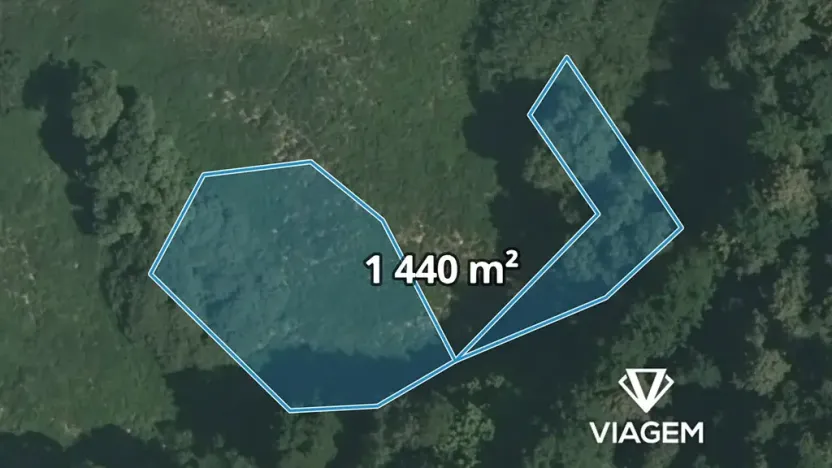 Prodej podílu pole, Klenovice, 937 m2